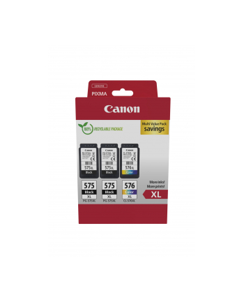CANON PG-575XLx2/CL-576XL Ink Cartridge MULTI