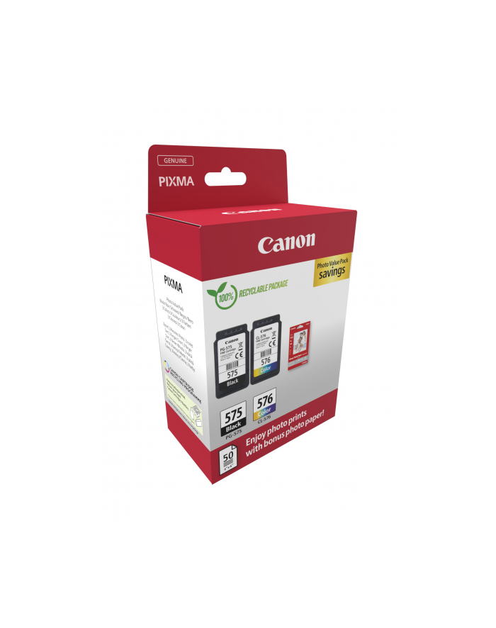 CANON PG-575/CL-576 Ink Cartridge PVP główny