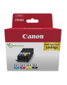 CANON CLI-551 Ink Cartridge C/M/Y/BK MultiPack blister - nr 15