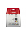 CANON CLI-551 Ink Cartridge C/M/Y/BK MultiPack blister - nr 1