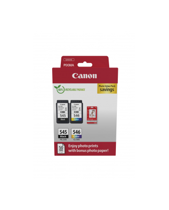 CANON PG-545/CL-546 Ink Cartridge PVP