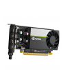 pny technologies Karta graficzna PNY NVIDIA T1000 4GB, GDDR6, 4x DisplayPort, PCI Express 30, LP - ATX bracket, Retail - nr 6
