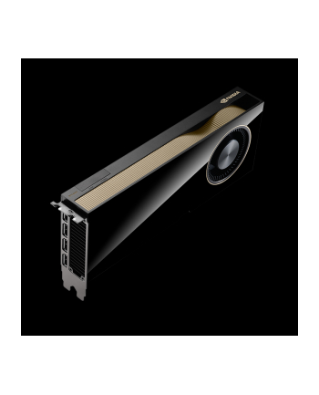 pny technologies Karta graficzna PNY NVIDIA RTX 6000 ADA 32GB, GDDR6, 4x DisplayPort, PCI Express 30, dual slot ATX - ATX bracket, Small Box