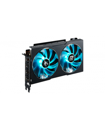 powercolor tul POWERCOLOR Hellhound AMD Radeon RX 7600 8GB GDDR6