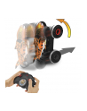 mattel Hot Wheels Monster Trucks R/C Niepowstrzymany Tiger Shark 1:15 Terenowy HGV87 - nr 9
