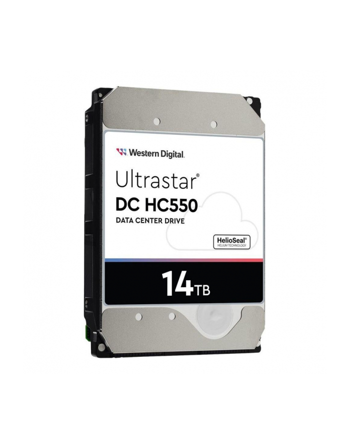 western digital Dysk twardy HDD WD Ultrastar 14TB 3,5''; SATA 0F38581 główny