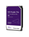 Dysk HDD WD Purple Pro WD221PURP (22 TB ; 35'';; 512 MB; 7200 obr/min) - nr 2