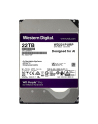 Dysk HDD WD Purple Pro WD221PURP (22 TB ; 35'';; 512 MB; 7200 obr/min) - nr 3