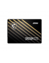 Dysk SSD MSI SPATIUM S270 SATA 25” 960GB - nr 12