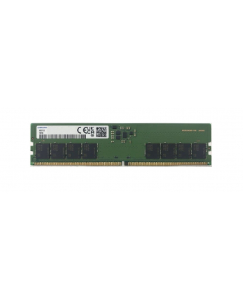 samsung semiconductor Samsung UDIMM non-ECC 8GB DDR5 1Rx16 5600MHz PC5-44800 M323R1GB4DB0-CWM