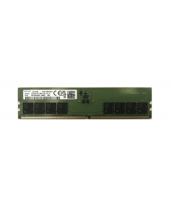 samsung semiconductor Samsung UDIMM non-ECC 32GB DDR5 2Rx8 5600MHz PC5-44800 M323R4GA3DB0-CWM