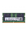 samsung semiconductor Samsung SO-DIMM 16GB DDR5 1Rx8 5600MHz PC5-44800 M425R2GA3BB0-CWM - nr 2