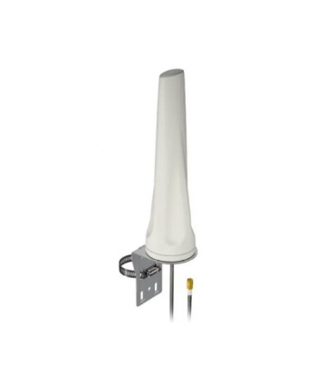 INSYS icom LTE450 wall antenna including public frequencies frequency bands 410-470/600-960/1700-3800 MHz IP67 IK10 5m cable