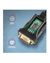 axagon ADS-1PQN Adapter USB 2.0 > RS-232 Port szeregowy, 1,5m kabel, chip FTDI - nr 13