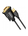 axagon ADS-1PQN Adapter USB 2.0 > RS-232 Port szeregowy, 1,5m kabel, chip FTDI - nr 15