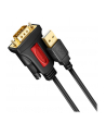 axagon ADS-1PSN Adapter USB 2.0 > RS-232 Port szeregowy, 1.5m kabel, chip Prolific - nr 16