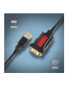 axagon ADS-1PSN Adapter USB 2.0 > RS-232 Port szeregowy, 1.5m kabel, chip Prolific - nr 2