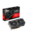 asus Karta graficzna RX 6600 DUAL V2 8GB GDDR6 128bit 3DP/HDMI - nr 1