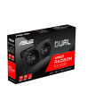 asus Karta graficzna RX 6600 DUAL V2 8GB GDDR6 128bit 3DP/HDMI - nr 4