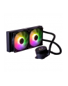 COOLER MASTER Chłodzenie wodne CPU Masterliquid 240L Core ARGB - nr 67