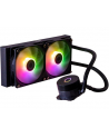 COOLER MASTER Chłodzenie wodne CPU Masterliquid 240L Core ARGB - nr 19