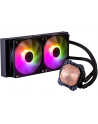 COOLER MASTER Chłodzenie wodne CPU Masterliquid 240L Core ARGB - nr 24