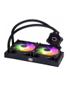 COOLER MASTER Chłodzenie wodne CPU Masterliquid 240L Core ARGB - nr 35