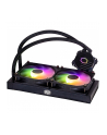 COOLER MASTER Chłodzenie wodne CPU Masterliquid 240L Core ARGB - nr 52