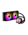 COOLER MASTER Chłodzenie wodne CPU Masterliquid 240L Core ARGB - nr 56