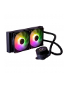 COOLER MASTER Chłodzenie wodne CPU Masterliquid 240L Core ARGB - nr 68
