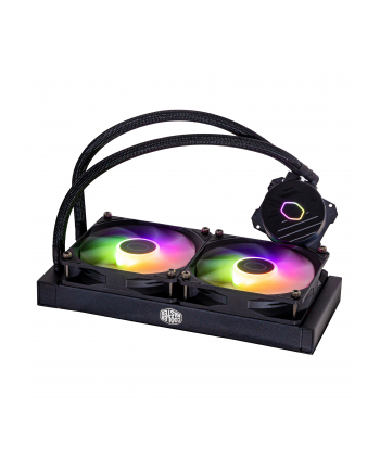 COOLER MASTER Chłodzenie wodne CPU Masterliquid 240L Core ARGB nr 1