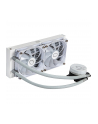 COOLER MASTER Chłodzenie wodne CPU Masterliquid 240L Core ARGB Białe - nr 35