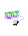 COOLER MASTER Chłodzenie wodne CPU Masterliquid 240L Core ARGB Białe - nr 19