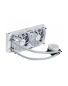 COOLER MASTER Chłodzenie wodne CPU Masterliquid 240L Core ARGB Białe - nr 22