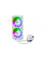 COOLER MASTER Chłodzenie wodne CPU Masterliquid 240L Core ARGB Białe - nr 2
