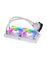 COOLER MASTER Chłodzenie wodne CPU Masterliquid 240L Core ARGB Białe - nr 44