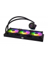 COOLER MASTER Chłodzenie wodne CPU Masterliquid 360L Core ARGB - nr 1