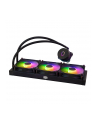 COOLER MASTER Chłodzenie wodne CPU Masterliquid 360L Core ARGB - nr 33