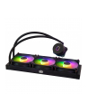 COOLER MASTER Chłodzenie wodne CPU Masterliquid 360L Core ARGB - nr 69