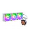 COOLER MASTER Chłodzenie wodne CPU Masterliquid 360L Core ARGB Białe - nr 39