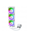 COOLER MASTER Chłodzenie wodne CPU Masterliquid 360L Core ARGB Białe - nr 47