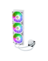 COOLER MASTER Chłodzenie wodne CPU Masterliquid 360L Core ARGB Białe - nr 24