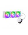COOLER MASTER Chłodzenie wodne CPU Masterliquid 360L Core ARGB Białe - nr 27
