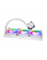 COOLER MASTER Chłodzenie wodne CPU Masterliquid 360L Core ARGB Białe - nr 40