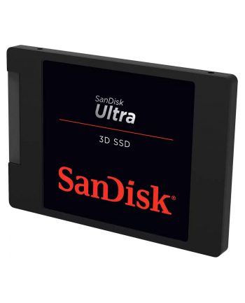 SANDISK Ultra 3D 2TB SATA 2.5inch SSD