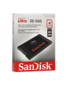 SANDISK Ultra 3D 4TB SATA 2.5inch SSD - nr 1