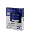 western digital WD Blue SA510 SSD 2TB SATA III 6Gb/s cased 2.5inch 7mm internal single-packed - nr 11