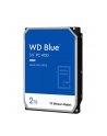 western digital WD Blue 2TB SATA 6Gb/s HDD internal 3.5inch serial ATA 256MB cache 5400RPM RoHS compliant Bulk - nr 5
