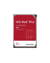 western digital WD Red Plus 2TB SATA 6Gb/s 3.5inch Rpm5400 128MB cache Internal HDD Bulk - nr 11