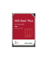 western digital WD Red Plus 2TB SATA 6Gb/s 3.5inch Rpm5400 128MB cache Internal HDD Bulk - nr 15